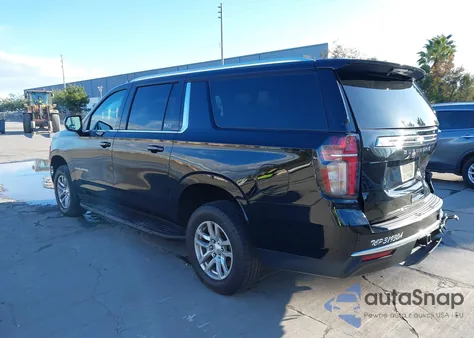 2023 Chevrolet Suburban 2Wd Ls from USA, damaged, VIN 1GNSCBKD0PR160761